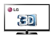 LG 50PW350 50-Inch 720p 600 Hz Active 3D Plasma HDTV