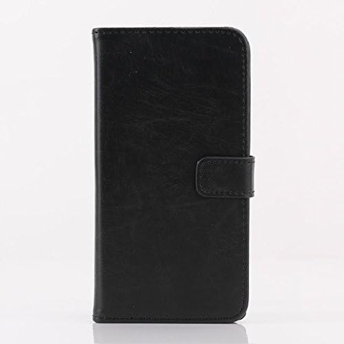M2 filp case£¬M2 leather,Panycase PU wallet leather filp with credit card holder/slots new styles case cover for Sony Xperia M2 D2303 D2305 D2306/M2 Dual D2302 (2014) black