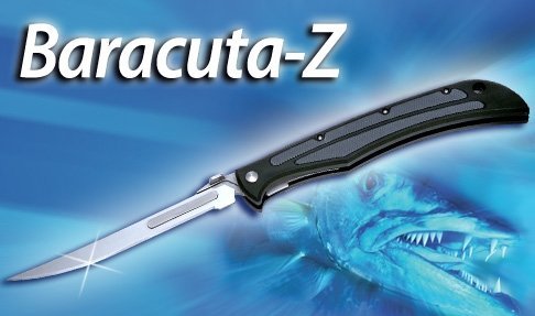 Havalon Baracuta-Z Pro Fillet Knife for Filleting & Deboning with 5 Free blades per knife Havalon Baracuta-Z Pro Fillet Knife for Filleting & Deboning with 5 Free blades per knife Hunting Knives