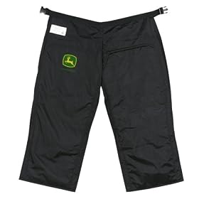 AO Safety John Deere Safety Chain Saw Chaps #931270 from Chain Saws