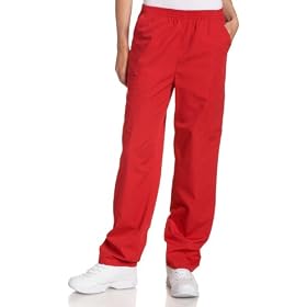 Dickies Women's Everyday Scrubs (EDS) Elastic Waist Cargo Pocket Pants