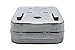 OneGrill Cordless Grill Rotisserie Motor-25 lb (with AC Adapter, Chrome Steel)