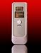 Digital Alcohol Breath Analyzer with Clock