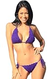Viola Beach Crochet Bikini