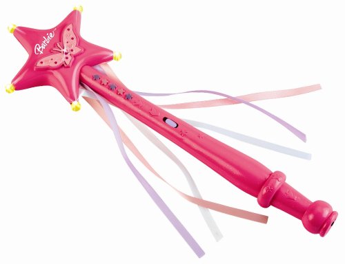 Lexibook - RPB110 - Imitations - La Baguette Magique Barbie