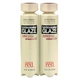 John Frieda Radiant Red Luminous Color Glaze - 2 pk. John Frieda Radiant Red Luminous Color Glaze - 2 pk.