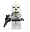 Clone Trooper (Yellow) - LEGO Star Wars Figure