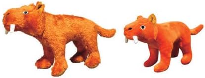 Digpets TUMT-A-SAJR Mighty Toy Arctic - Stan The Sabertooth - Junior