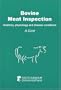 Bovine Meat Inspection: Anatomy, Physiology and Disease Conditions