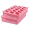 Tovolo Perfect Cube Ice Trays 2 pk. - Pink