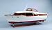 1954 Chris Craft Commander Express Cruiser Wooden Boat Kit by Dumas