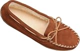 Men's Minnetonka Pile Lined Hardsole