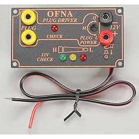 OFNA Racing Starter Box Glow Panel from Glow Starters