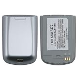 Premium Replacement Extended Li-Ion Battery for Samsung A970/ MM-A940