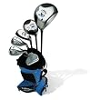 Callaway XJ Junior 6-Piece Boy's Golf Club Set (5-8 years old)