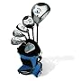 Callaway XJ Junior 6-Piece Boy's Golf Club Set (5-8 years old)