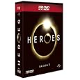 Heroes: L'integrale saison 1 - Coffret 7 HD-DVD [HD DVD]
