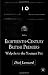 Eighteenth-Century British Premiers: Walpole to the Younger Pitt