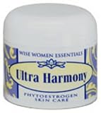 Ultra Harmony Bodycream 2 oz. (wild yam creme)