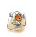 Fisher-Price Precious Planet Open To Take Along Swing - Blue