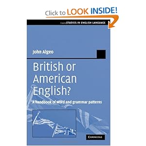 British or American English