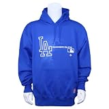 MLB Therma Base Hoodie - Los Angeles Dodgers - 2XL