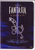 Fantasia Legacy DVD