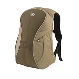 Crumpler THE KARACHI OUTPOST Camera Backpack (Oatmeal/Dark Brown)