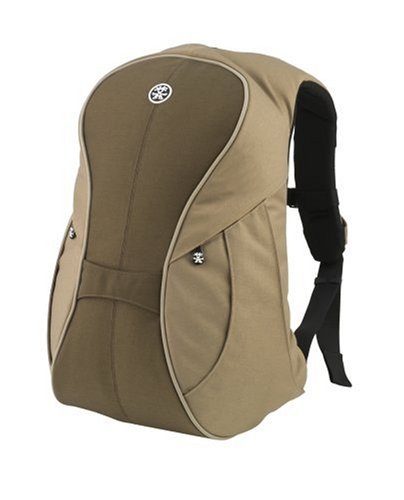 Crumpler THE KEYSTONE Camera Backpack (Oatmeal/Dark Brown)