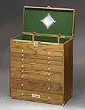 Gerstner International GI-540 Valuables Storage Box