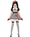 Leg Avenue 85379 Wind-Up Doll Halloween Costume