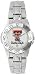 Texas Tech Red Raiders Women's Sport ''Game Day Steel'' Watch