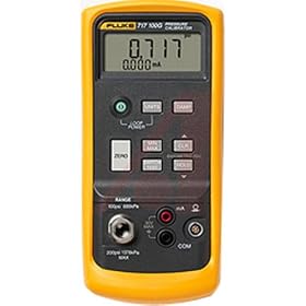 Fluke 717 100G Pressure Calibrator, 100 PSIG
