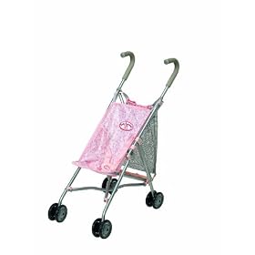 Baby Annabell Stroller