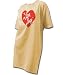 Search : I Love Lucy ONE SIZE Ladies Nightshirt - Yellow