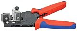 Knipex WZ KN 63 Abisolierzange f&uuml;r Solarkabel geeignet