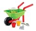 Ecoiffier Wheelbarrow And Accessorie Set