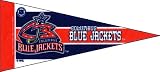 NHL Mini Columbus Blue Jackets Pennant, (2-Pack)