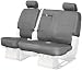 Coverking Custom-Fit Bench Seat Cover-Ballistic Cordura, Gray