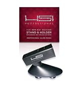 HSI Professional HIGH TEMPERATURE HEAT RESISTANT FLAT HAIR IRON STAND / HOLDER fits most 1 inch models