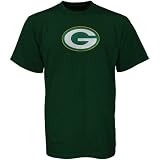 Green Bay Packers Green Logo Tech T-shirt