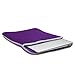 GMYLE Hard Case Frosted for MacBook Air 13.3 inch (Model: A1369 and A1466) - Deep Purple 4 in 1 Bundle - Matte Cover - Sleeve Bag - Silicon Keyboard Skin - Clear Screen Protector