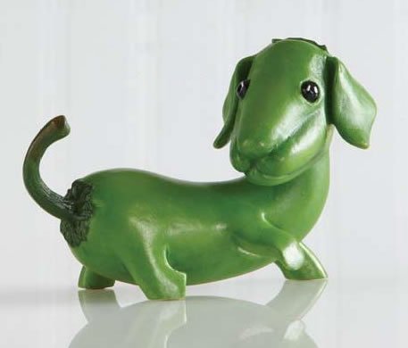more about Home Grown Green Pepper Dachshund