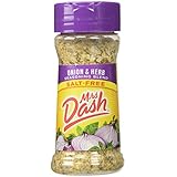 Mrs. Dash Onion & Herb All Natural Seasoning Blend 2.5 oz