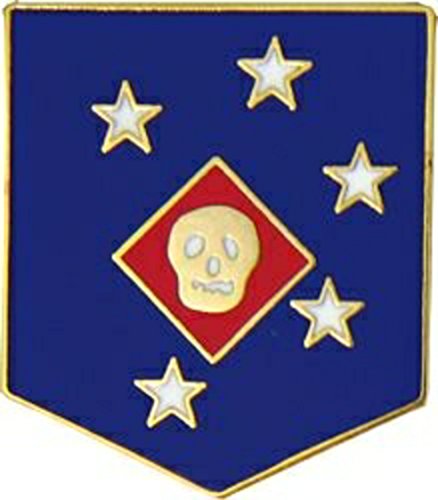 U.S. Marine Corps Raiders Lapel Pin or Hat Pin