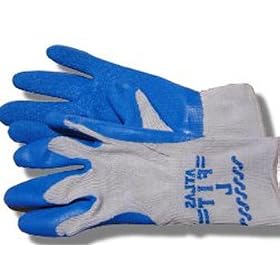 Custom Leathercraft 300 Atlas Fit Work Gloves by Custom Leathercraft