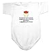 Baby Bodysuit White 