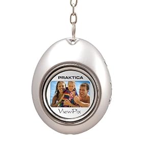 Praktica ViewPix Miniature Digital Photo Frame