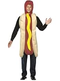 Hot Dog Costume Each Costumes For Food