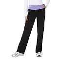 C9 by Champion&reg; Foldover Yoga Pant - Ebony/Lavender